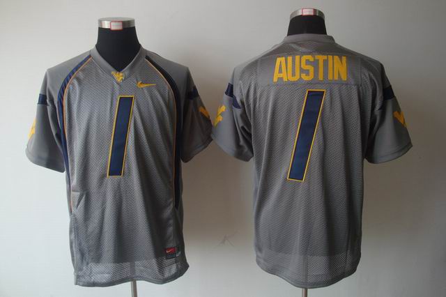 West Virginia Mountaineers jerseys-001